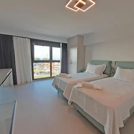 Casa Del Sol Luxury House Apartment Xylokastro Exterior photo