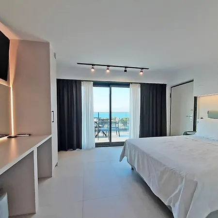 Casa Del Sol Luxury House Apartment Xylokastro Exterior photo