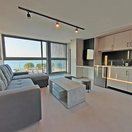 Casa Del Sol Luxury House Apartment Xylokastro Exterior photo