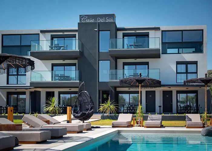 Casa Del Sol Luxury House