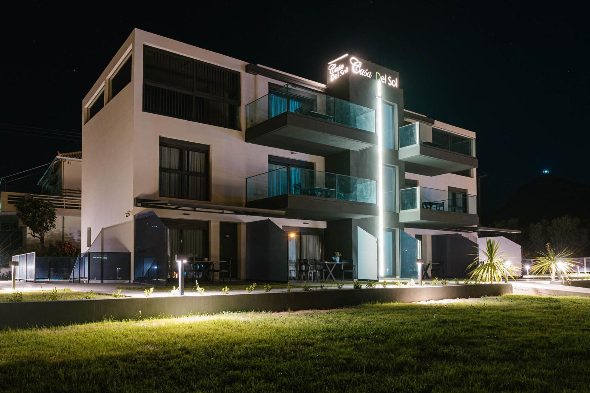 Casa Del Sol Luxury House Apartment *
